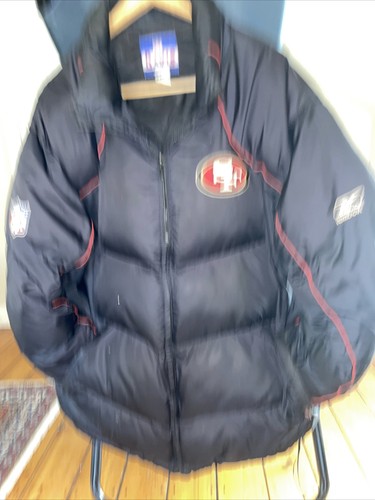 reebok on-field coat | eBay