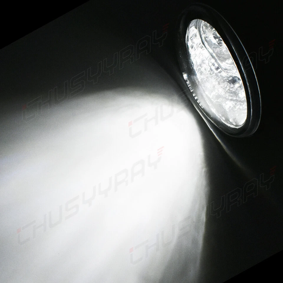 Par de luces antiniebla LED para Toyota Camry 2007-2014 lámpara de conducción lado izquierdo y derecho Foto 4 de 4