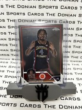 Isaiah Collier 2023 Topps Chrome McDonalds All-American #62