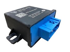 2017 PORSCHE MACAN HEADLIGHT LAMP LEVEL RANGE CONTROL MODULE UNIT 7PP907357K