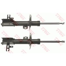 2x TRW Stoßdämpfer vorne für Opel Meriva B Großraumlimousine S10 Vauxhall