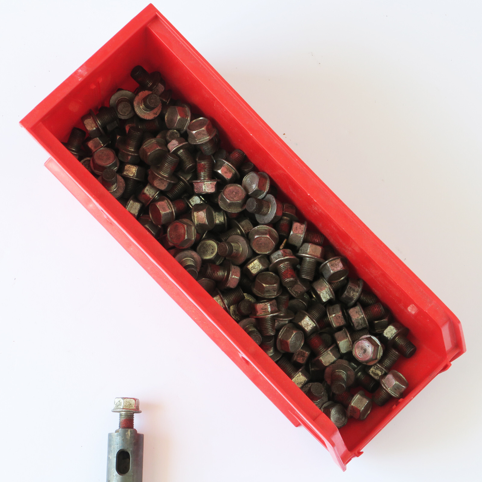 HURST Lightning Rod Shifter Service Parts NEW Main Pin Shaft BOLT ONLY