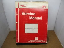 Case International Service Manual GSS-1416-B