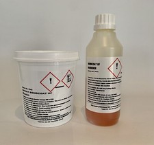 Sika Parex Bondcoat UF 0.8kg Epoxy Resin and Hardener £29
