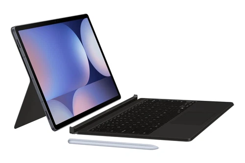 SAMSUNG Book Cover Keyboard - AI Key for Galaxy Tab S10+|S9+|S9 FE+ Black New