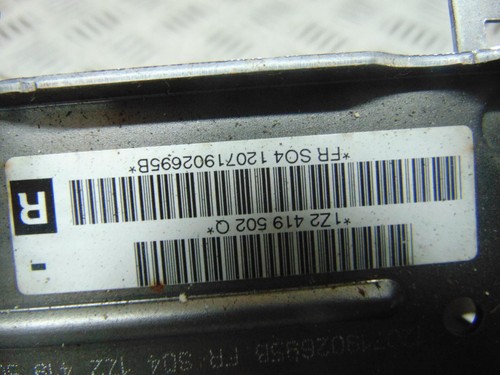 Skoda Octavia Adjustable Steering Column 1Z2419502Q Mk2 2.0 Diesel 2004-2013M - Picture 2 of 7