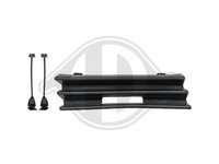 StoßStangengrill FüR Mercedes W140 1992-1994