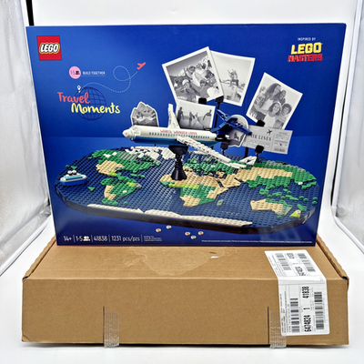 スクラップブッキング　キットセット６種　8パックセット　海外ブランド LEGO Family: Travel Moments (41838) for sale online | eBay