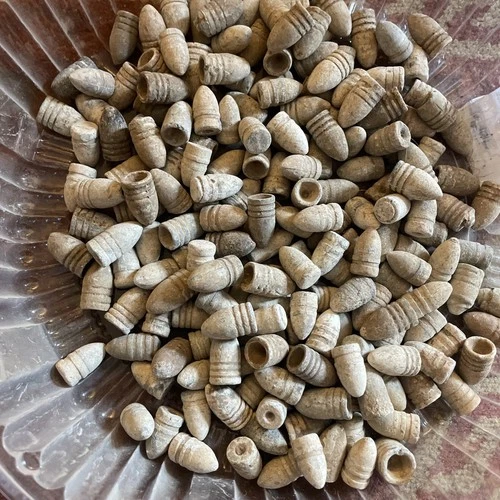 Lot Of 200 Various Dug Union Confederate Civil War Bullets Manassas Virginia VA