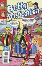 Betty and Veronica #183 VF 2003 Stock Image