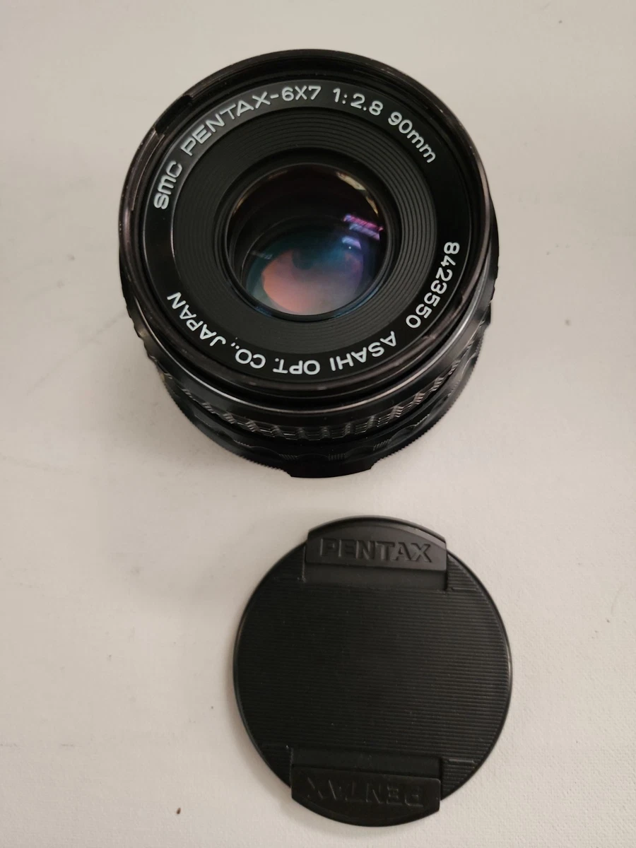 90mm Focal for Pentax Camera Lenses for sale | eBay