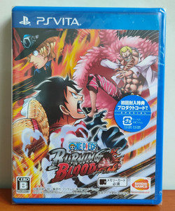 One Piece Burning Blood | eBay