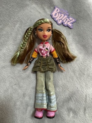 Bratz Tokyo a go go Yasmin Customized by miss Venusmcflytrap