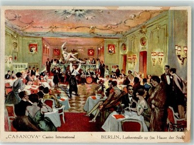 10680870 - 1000 Schoeneberg Guest House Casanova Lutherstrasse 22