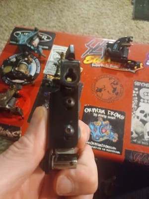 Mickey Sharpz tattoo machine | eBay