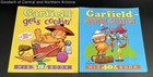 Lot Of 4 Garfield Comic Books Fat Cat 3- Pack/Feed The Kitty / — photo 2