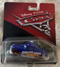 Disney Pixar Cars 3 Fabulous Hudson Hornet New W Package See Pics