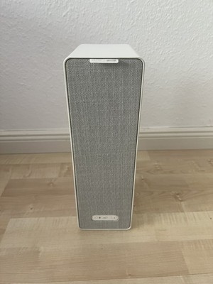 Sonos x IKEA Symfonisk Regallautsprecher Box in weiß mit WLAN & AirPlay 2-fähig