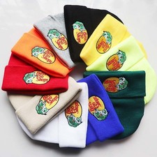 Bass Pro Shops Embroidered Knited Hat Boys Girls Winter Warm Beanie Caps