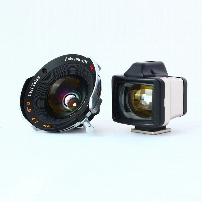 Contax G 16mm Focal Camera Lenses for sale - eBay
