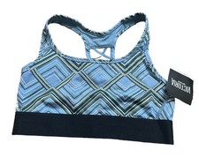 Victoria  s Secret Geometric Sports Bra Size Small NWT