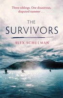 Alex Schulman | The Survivors | Taschenbuch | Englisch (2021)