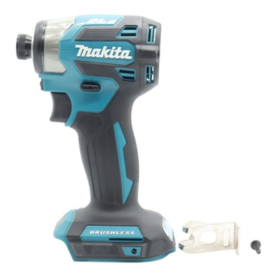 #ad Makita XDT20Z 18V Cordless 4 Speed 1 4quot; Impact Driver – 1590 in lb Tool Only $129.99