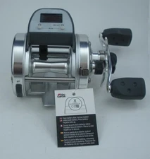 Abu Garcia 1400536 AMBS6500LC S Series Ambassadeur Line Counter Reel