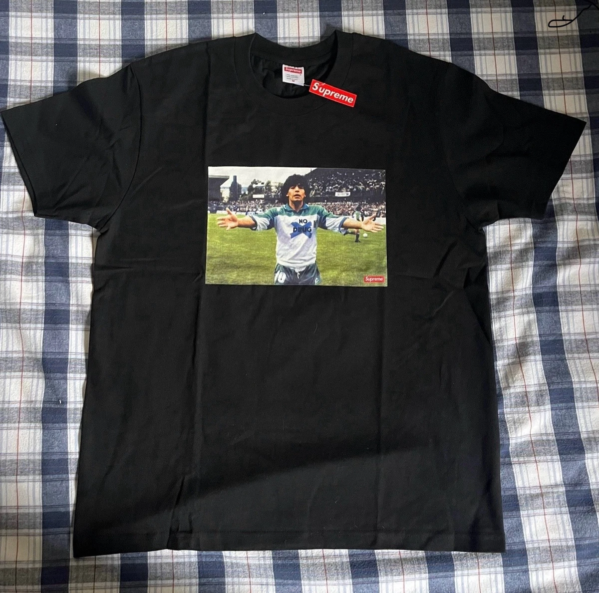 Las mejores ofertas en Maradona Indiana Men's T-shirts | eBay