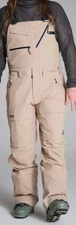 NEW Trew Gear Trewth Primo Bib Ski Pants EXTRA LARGE SHORT 30" INSEAM