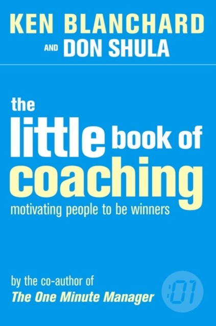 LITTLE BOOK OF COACHING PB by Don Shula (Paperback Book)