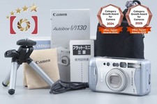 Canon Autoboy N130 35mm Point  Shoot Film Camera w/ Box