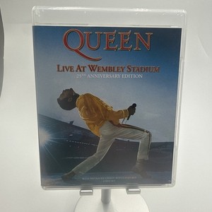 Queen Live at Wembley | eBay