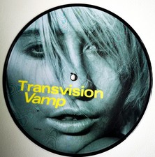 Transvision Vamp - Landslide Of Love - 3-Trac...