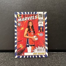 2025 Panini Donruss WNBA - Net Marvels Kiki Iriafen #16 (RC)