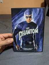 The Phantom (DVD, 1996)