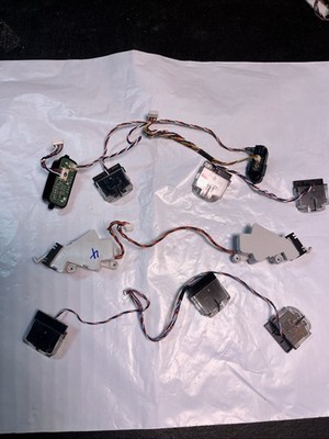 Roborock S6 OEM  Front Sensor, Side Sensor And Drop Cliff Sensors Bumper Switch
