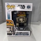 Funko Pop! Vinyl: Star Wars - C1-10P (Chopper) #654