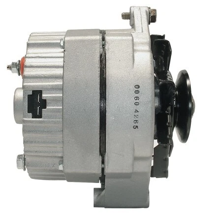 Alternador eléctrico Mpa 7127103 12 V, Delco, Cw (derecha), con polea, Foto 3 de 4
