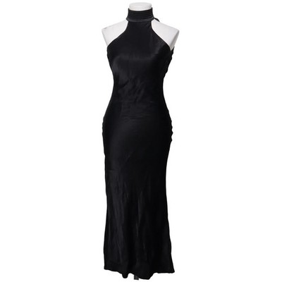 Meshki, Maxikleid, Größe: XXS, DR03645WD3, Schwarz #rO2