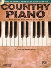 Keyboard Style: Country Piano: The Complete Guide (Hal Leonard Keyboard Style