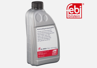 Febi Gear Oil 40580 MTF 75W-80 Manual Transmission BMW LT-3 VW G052911 1 Liter