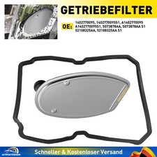 Hydraulikfilter Automatikgetriebe Filter für Mercedes R129 W202 C208 1402770095 Hydraulikfilter Automatikgetriebe Filter für Mercedes R129 W202 C208 1402770095