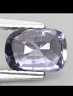 1.03ct.MOGOK COLLECTION LAVENDER SPINEL NATURAL GEMSTONE CUSHION CUT VVS — photo 5
