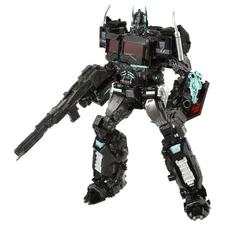 The Transformers: Masterpiece MPM-12N Bumblebee (2018) Nemesis Prime Takara Tomy