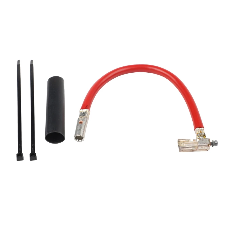 Battery Cable Kit Anti-corrosion Material Easy Installation Process For BMW - Image 3 of 4
