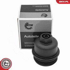 Deckel Ölfiltergehäuse ESEN SKV 31SKV454 für BMW 2er Active Tourer F45 X1 F48 X2