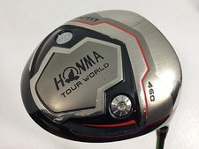 Used Tour World Tw717 460 Driver 1W Vizard Ta65 10.5 S