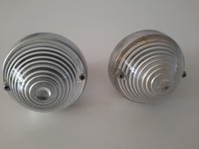 Altissimo Fiat 600 Turn Signal Lights &ndash; Set Left & Right (Part No. 12.8037)