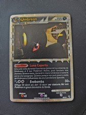 Umbreon Prime 86/90 HGSS Undaunted / Senza Paura Holo ITA  
